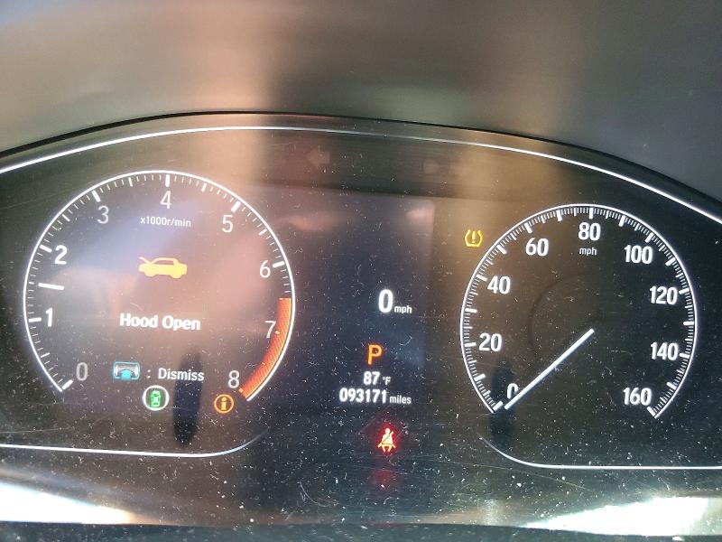 Продажа на аукционе авто 2021 Honda Accord, vin: 1HGCV1F38MA111144, номер лота: 68230726