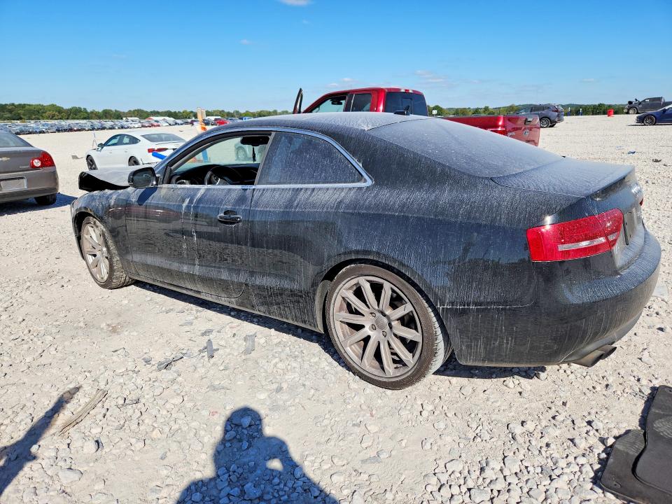2011 Audi A5 მანქანა იყიდება აუქციონზე, vin: WAULFAFR4BA013030, აუქციონის ნომერი: 70729086