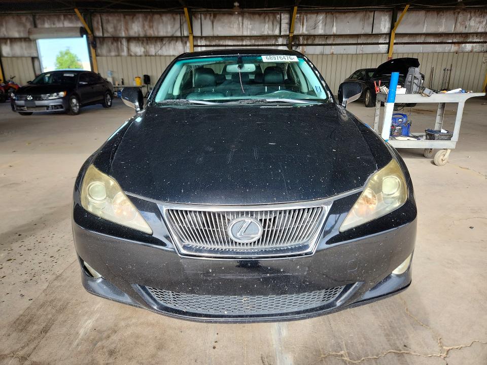 Продаж на аукціоні авто 2006 Lexus Is, vin: JTHCK262662007929, номер лоту: 68976476
