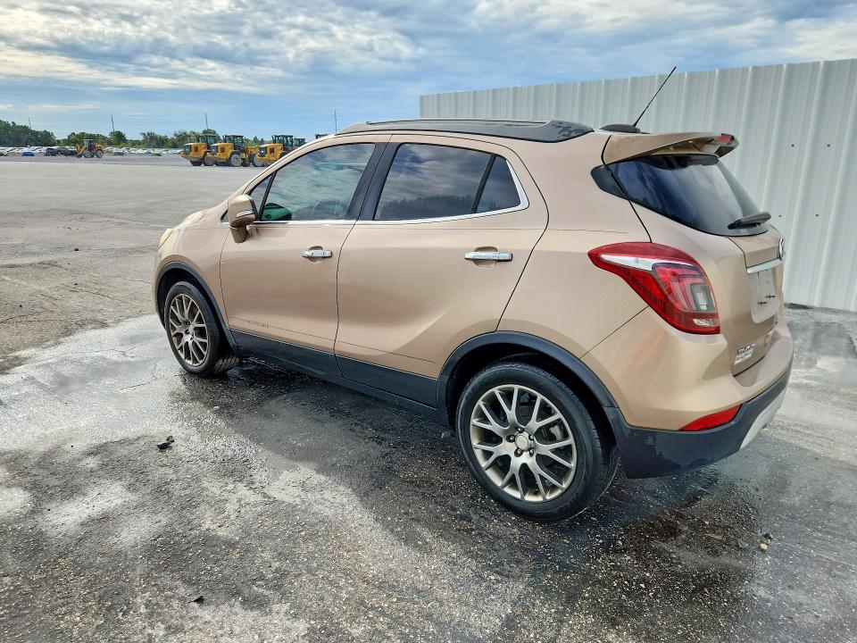 Продажа на аукционе авто 2018 Buick Encore, vin: KL4CJ1SB5JB560689, номер лота: 71022606
