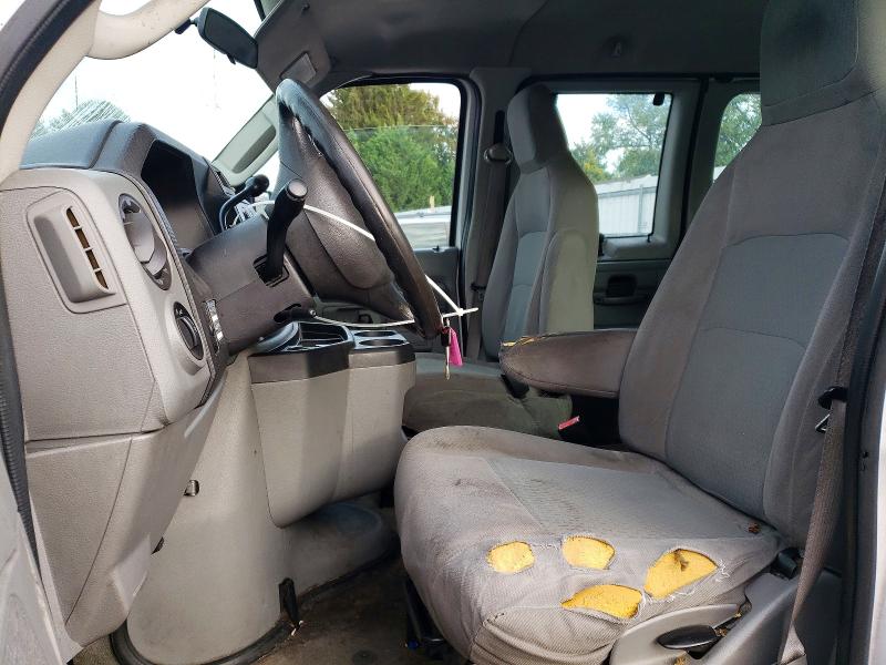 69118706 :رقم المزاد ، 1FBSS3BLXDDA43128 vin ، 2013 Ford Econoline مزاد بيع