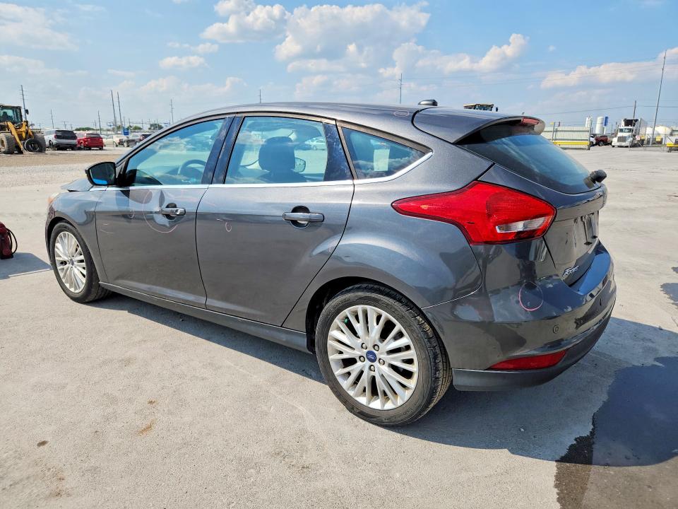 2017 Ford Focus მანქანა იყიდება აუქციონზე, vin: 1FADP3N26HL349219, აუქციონის ნომერი: 67090106