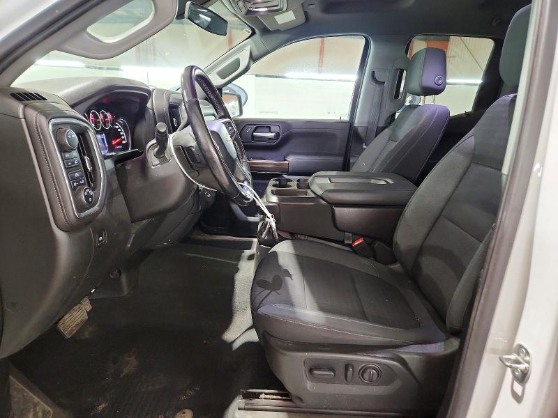 Продажа на аукционе авто 2022 Chevrolet Silverado Ltd, vin: 1GCRYDEK8NZ140821, номер лота: 69192146