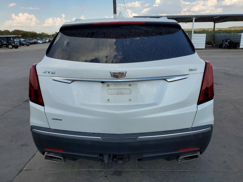 Aukcja sprzedaży 2019 Cadillac Xt5, vin: 1GYKNFRS2KZ155532, numer aukcji: 69926896