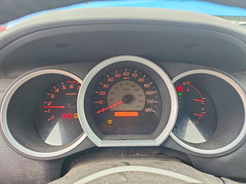 Продажа на аукционе авто 2006 Toyota Tacoma, vin: 5TEUU42N96Z222910, номер лота: 70156366