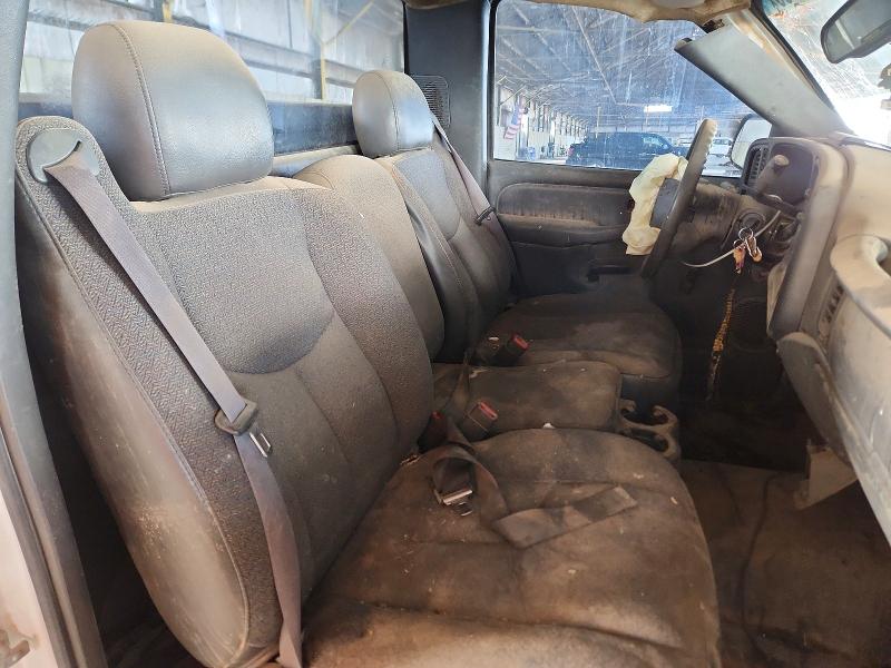 Aukcja sprzedaży 2005 Chevrolet Silverado, vin: 1GCEC14V45Z276595, numer aukcji: 68866136