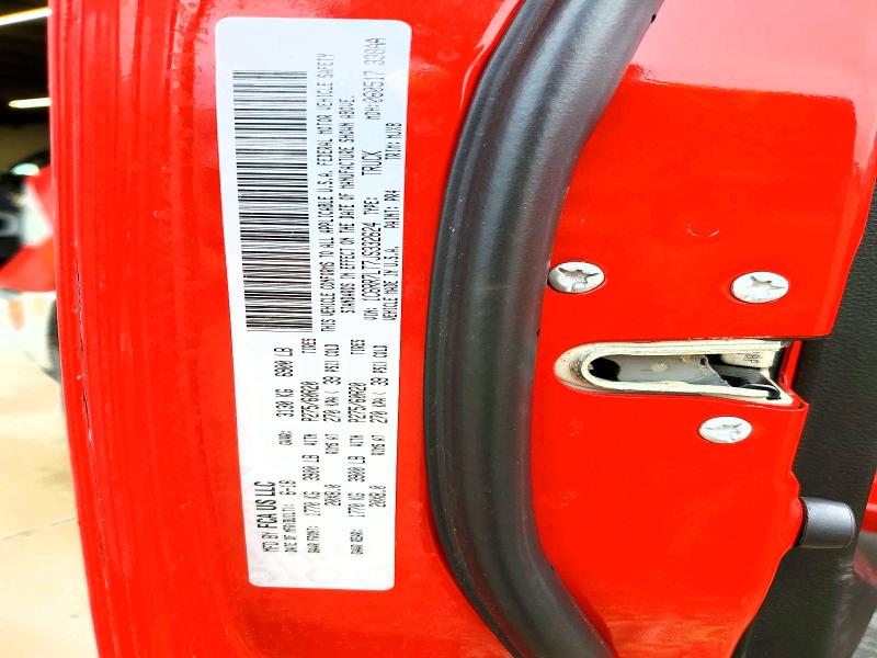 Продажа на аукционе авто 2018 Ram 1500, vin: 1C6RR7LT7JS332624, номер лота: 67708266
