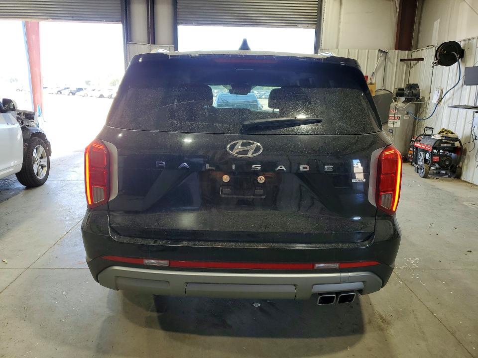 Продаж на аукціоні авто 2024 Hyundai Palisade, vin: KM8R2DGE8RU801299, номер лоту: 67287786
