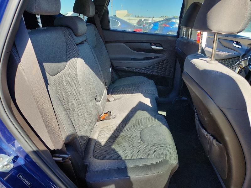 2019 Hyundai Santa Fe მანქანა იყიდება აუქციონზე, vin: 5NMS2CAD3KH088728, აუქციონის ნომერი: 70898806