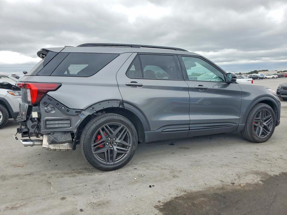 Продажа на аукционе авто 2025 Ford Explorer, vin: 1FMWK8GC8SGB56778, номер лота: 70005066