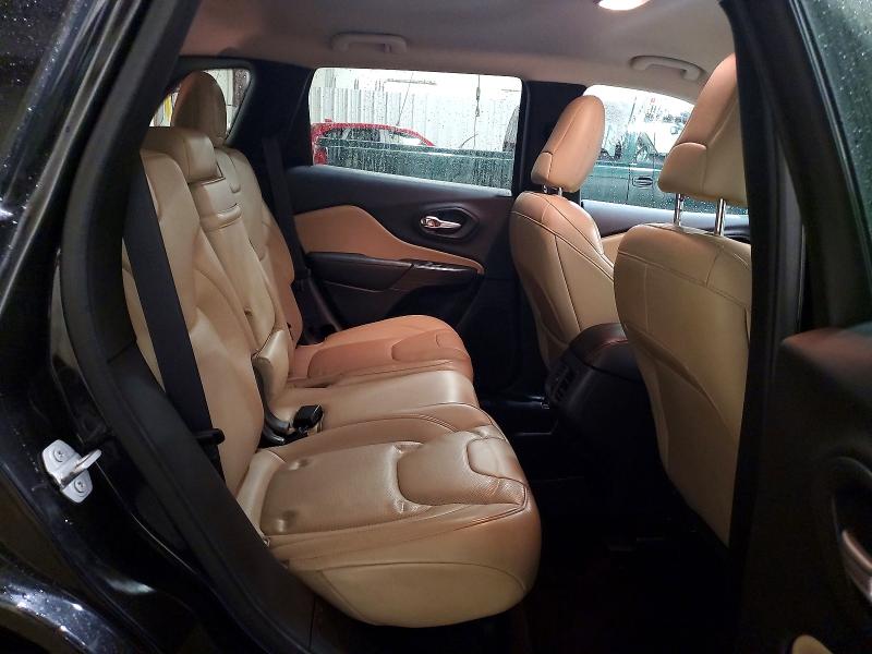 70142156 :رقم المزاد ، 1C4PJMDS0GW332302 vin ، 2016 Jeep Cherokee مزاد بيع