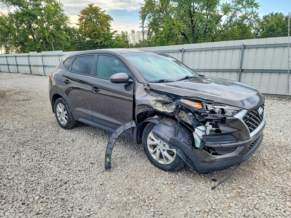 2020 Hyundai Tucson მანქანა იყიდება აუქციონზე, vin: KM8J2CA45LU152544, აუქციონის ნომერი: 69119906