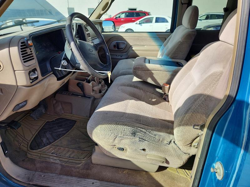 1997 Chevrolet Gmt-400 მანქანა იყიდება აუქციონზე, vin: 2GCEK19R3V1246236, აუქციონის ნომერი: 68106686