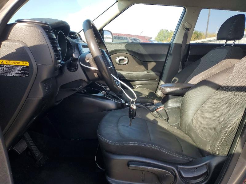 Продаж на аукціоні авто 2018 Kia Soul, vin: KNDJP3A56J7536228, номер лоту: 69371676
