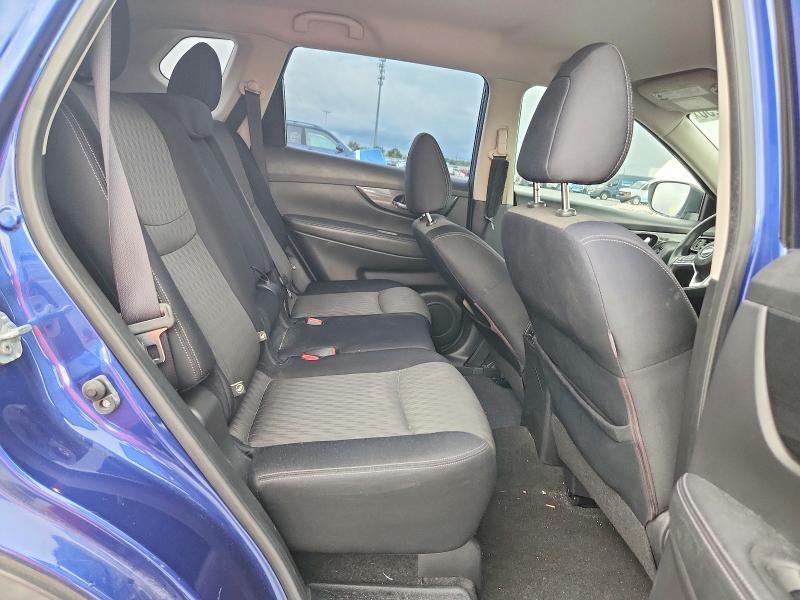 Продажа на аукционе авто 2017 Nissan Rogue, vin: JN8AT2MT9HW131078, номер лота: 67378236