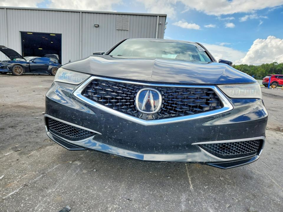 2020 Acura Tlx მანქანა იყიდება აუქციონზე, vin: 19UUB1F5XLA013343, აუქციონის ნომერი: 66793206