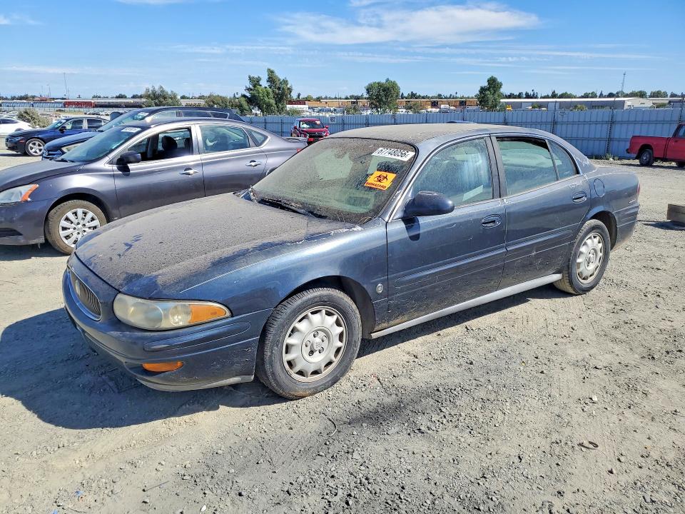 Aukcja sprzedaży 2001 Buick Lesabre, vin: 1G4HR54K51U164044, numer aukcji: 67748056