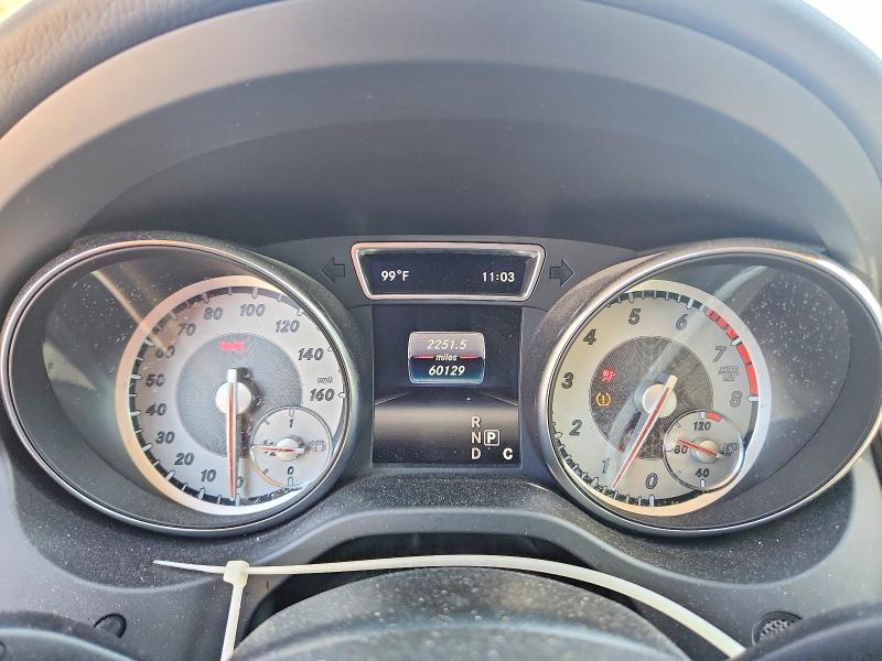 69702966 :رقم المزاد ، WDCTG4GBXGJ244275 vin ، 2016 Mercedes-benz Gla مزاد بيع
