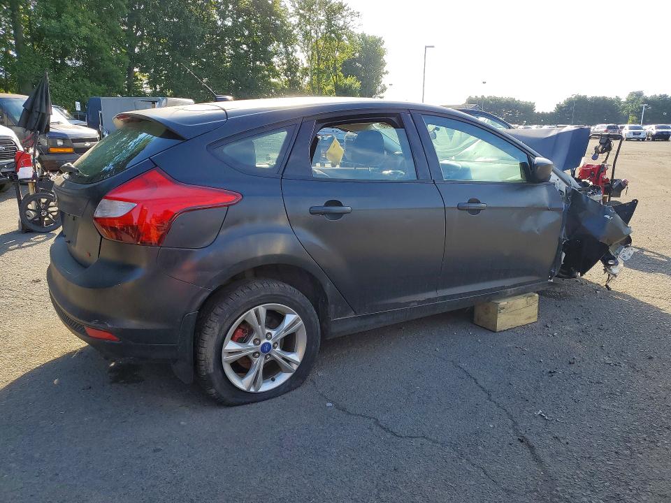 Продажа на аукционе авто 2012 Ford Focus, vin: 1FAHP3K20CL218723, номер лота: 67883706