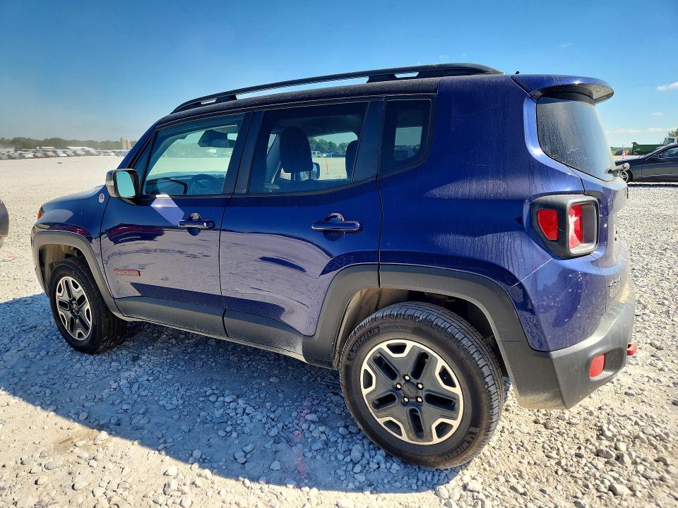 Aukcja sprzedaży 2016 Jeep Renegade, vin: ZACCJBCT0GPD61860, numer aukcji: 70669656