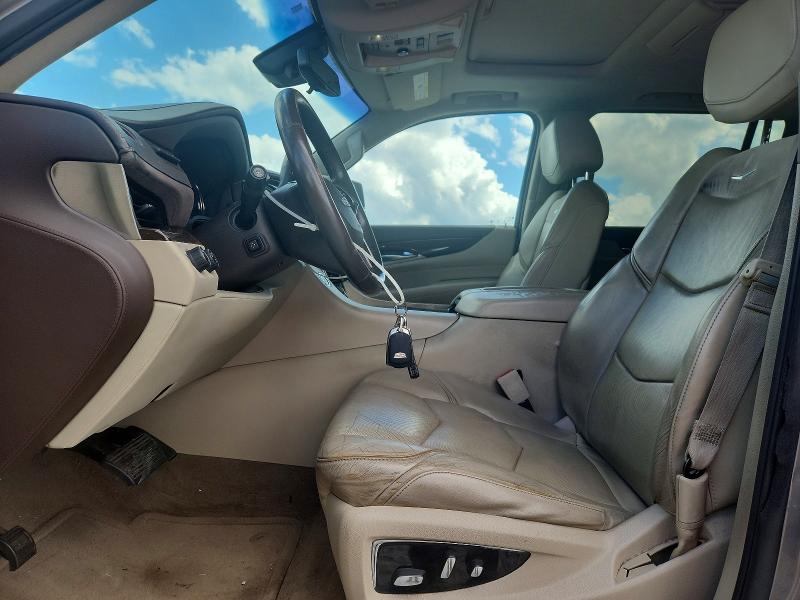 Auction sale of the 2017 Cadillac Escalade, vin: 1GYS4HKJHR132324         , lot number: 68419646