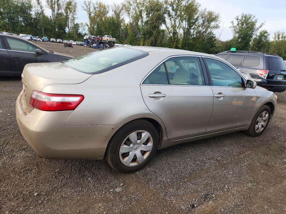 Продажа на аукционе авто 2007 Toyota Camry, vin: JTNBE46K873074927, номер лота: 70069226