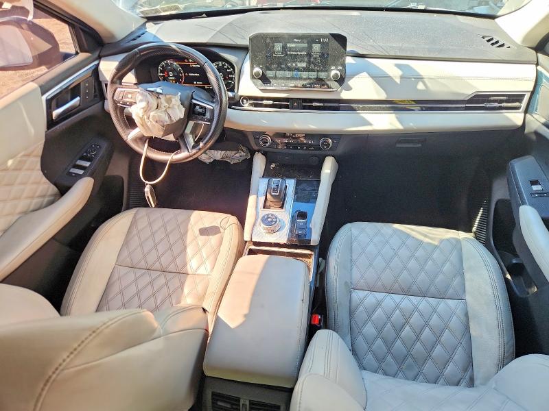 Aukcja sprzedaży 2022 Mitsubishi Outlander, vin: JA4J3VA80NZ045255, numer aukcji: 71256686