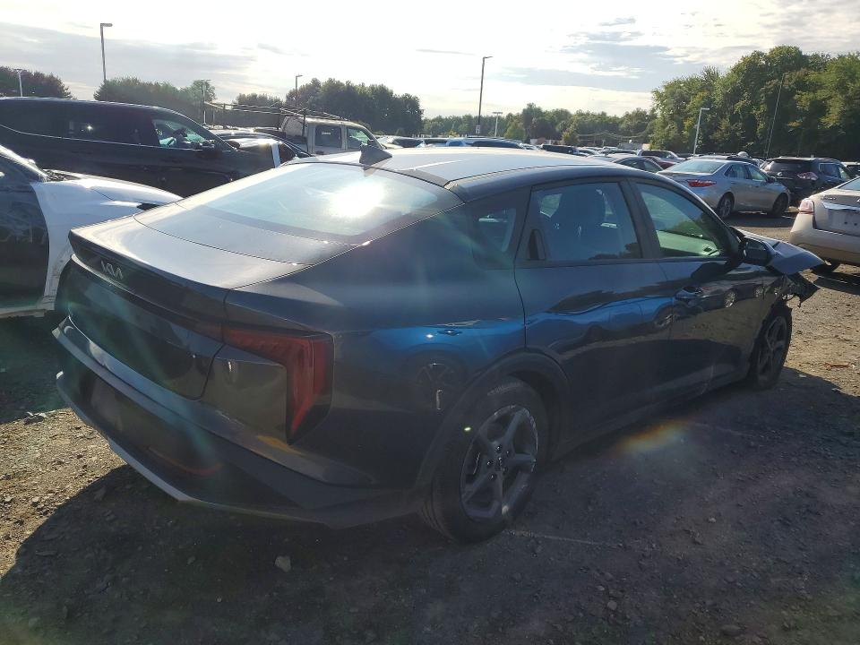 Aukcja sprzedaży 2025 Kia K4, vin: 3KPFT4DEXSE093800, numer aukcji: 69288386