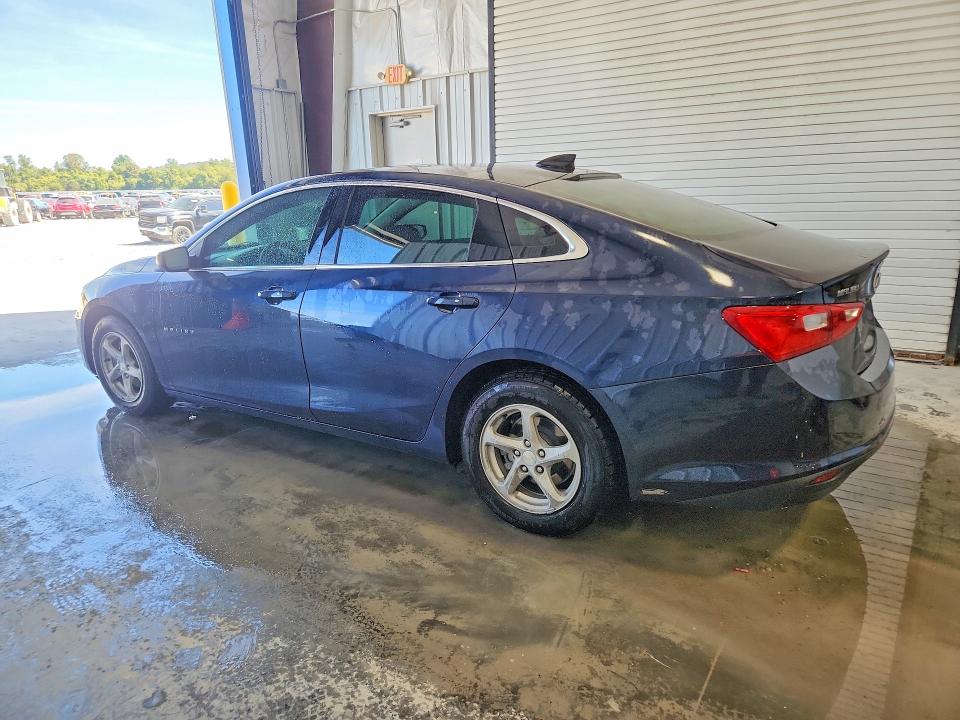 Продажа на аукционе авто 2016 Chevrolet Malibu, vin: 1G1ZC5ST4GF217344, номер лота: 71003096