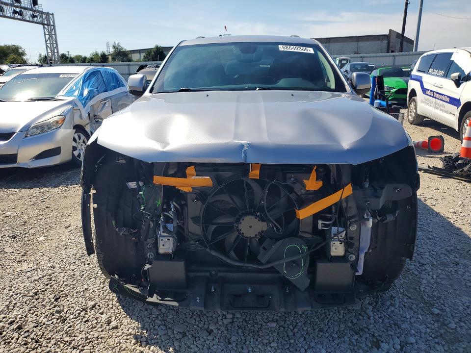 68640366 :رقم المزاد ، 1C4RDJAG8MC606518 vin ، 2021 Dodge Durango مزاد بيع
