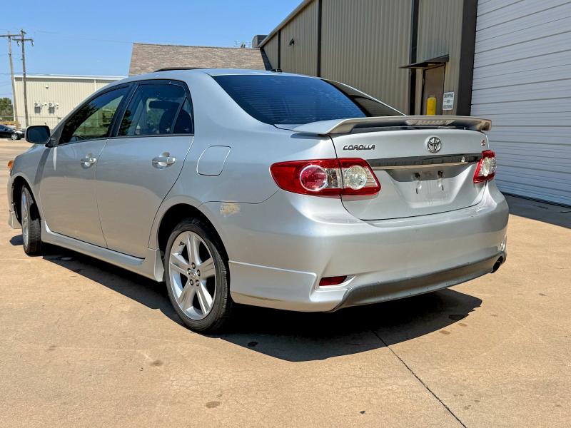 Aukcja sprzedaży 2013 Toyota Corolla, vin: 5YFBU4EE2DP089168, numer aukcji: 68326926