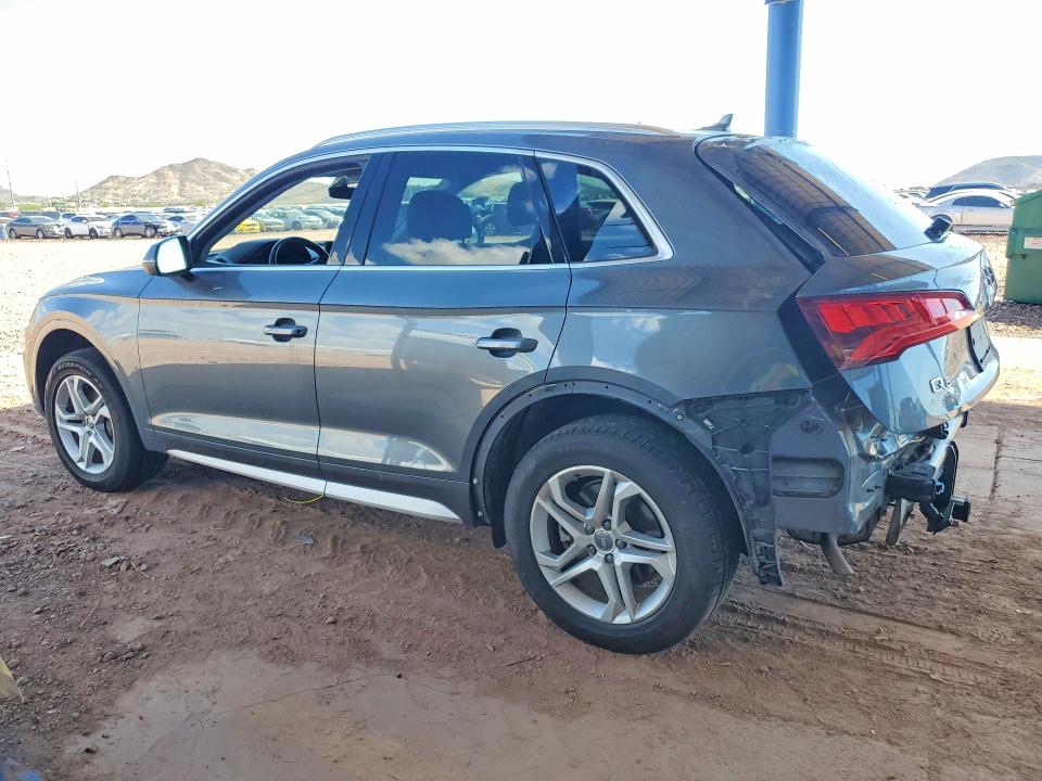 Aukcja sprzedaży 2019 Audi Q5, vin: WA1ANAFY8K2131901, numer aukcji: 65943436