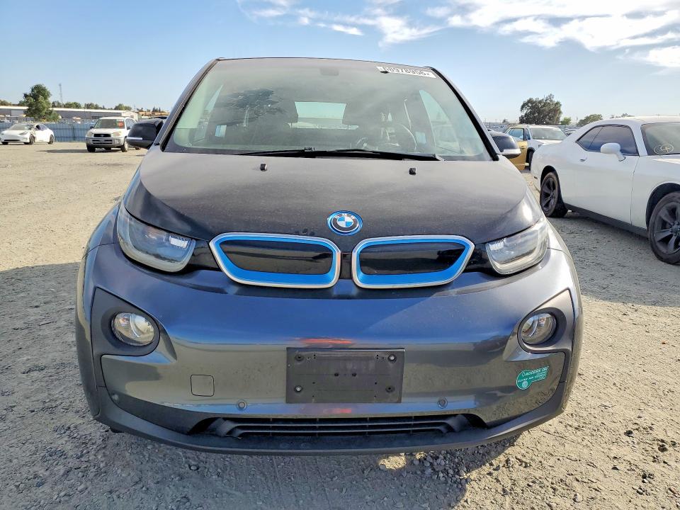 68978956 :رقم المزاد ، WBY1Z4C56GV507828 vin ، 2016 Bmw I3 مزاد بيع
