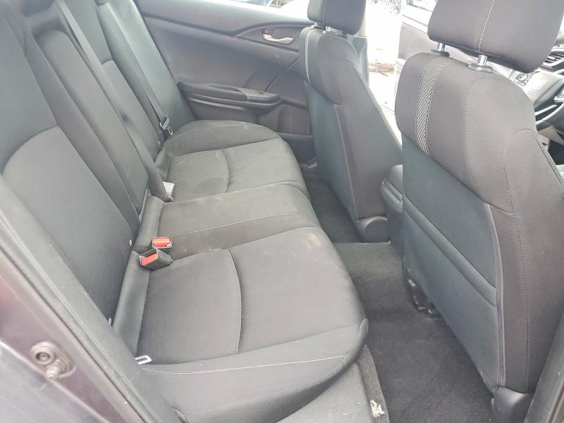 69591536 :رقم المزاد ، 19XFC2F74HE022443 vin ، 2017 Honda Civic مزاد بيع