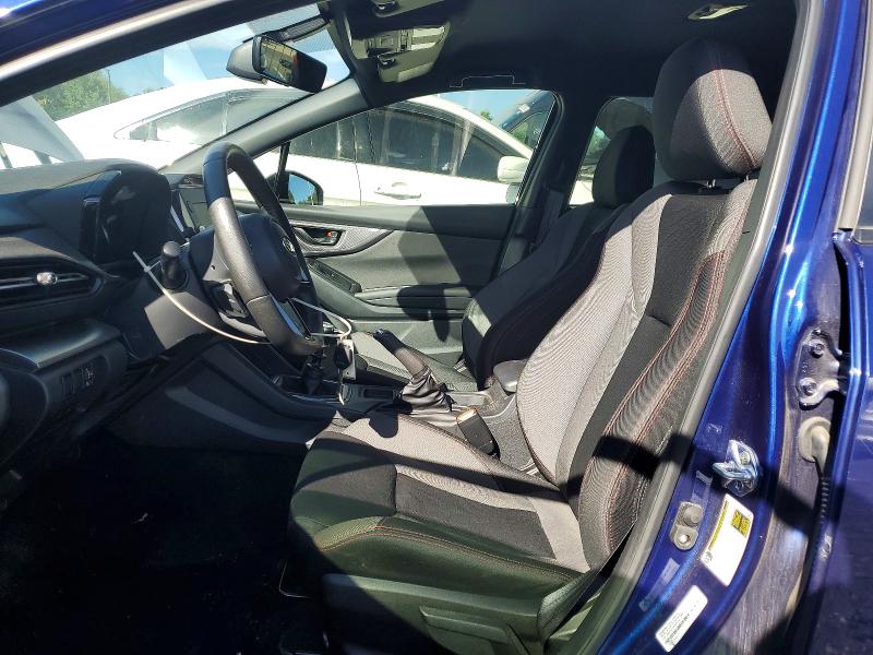 69764616 :رقم المزاد ، JF1VBAA65P9821275 vin ، 2023 Subaru Wrx مزاد بيع