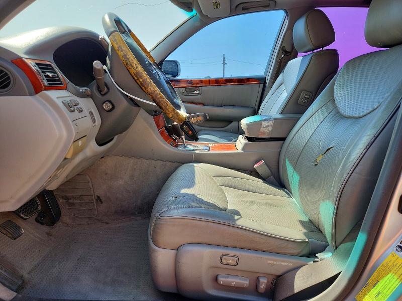 Aukcja sprzedaży 2006 Lexus Ls, vin: JTHBN36F765045602, numer aukcji: 70338056