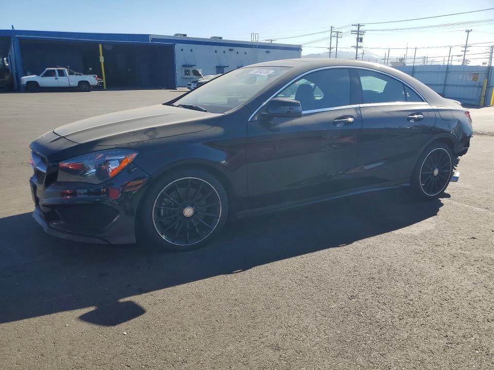 Продажа на аукционе авто 2015 Mercedes-benz Cla, vin: WDDSJ4EB8FN187335, номер лота: 70824376