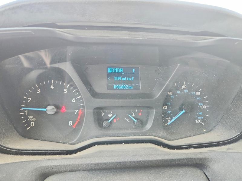 2018 Ford Transit მანქანა იყიდება აუქციონზე, vin: 1FTYR2CM2JKA38693, აუქციონის ნომერი: 68691276