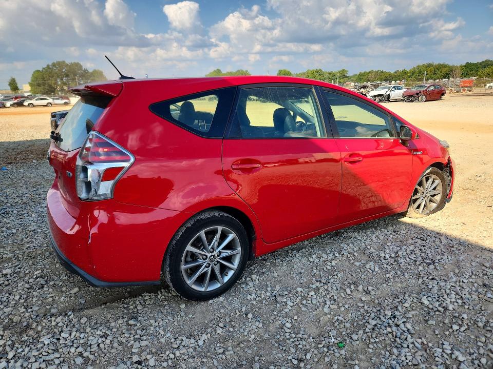 Aukcja sprzedaży 2016 Toyota Prius V, vin: JTDZN3EUXGJ047692, numer aukcji: 68999906