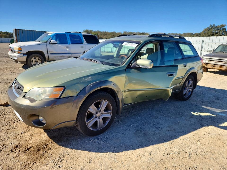 Aukcja sprzedaży 2006 Subaru Outback, vin: 4S4BP86C364357612, numer aukcji: 70900726