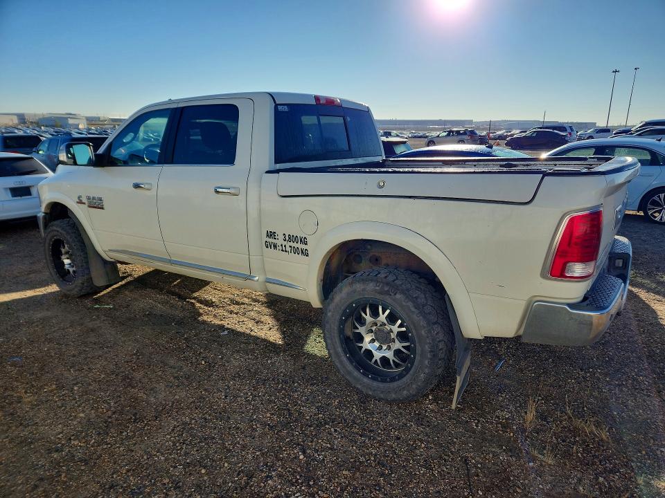 69346816 :رقم المزاد ، 3C63R3FL5JG111282 vin ، 2018 Ram 3500 مزاد بيع