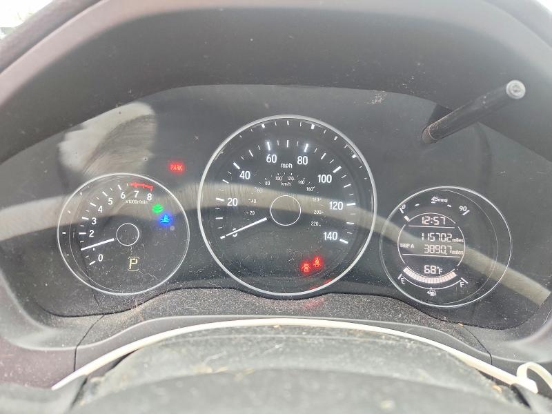 Продажа на аукционе авто 2017 Honda Hr-v, vin: 3CZRU6H36HM725618, номер лота: 70723796