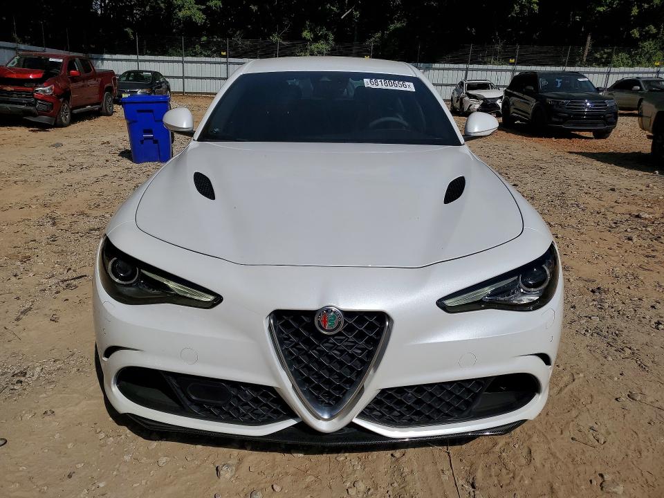Aukcja sprzedaży 2018 Alfa Romeo Giulia, vin: ZARFAEAV1J7578704, numer aukcji: 68180656