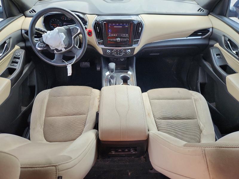 68023506 :رقم المزاد ، 1GNERFKW3NJ120240 vin ، 2022 Chevrolet Traverse مزاد بيع