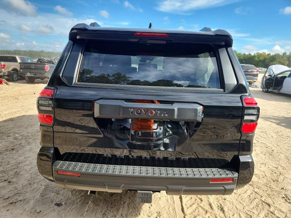 Aukcja sprzedaży 2026 Toyota 4runner, vin: JTEVA5BR2T5110059, numer aukcji: 67797766