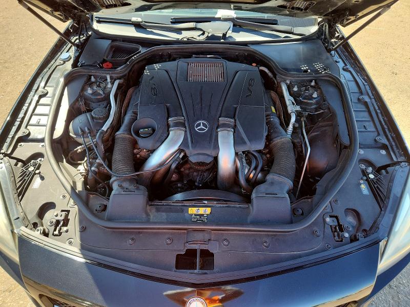 Продажа на аукционе авто 2014 Mercedes-benz Sl, vin: WDDJK7DA9EF023443, номер лота: 69355276