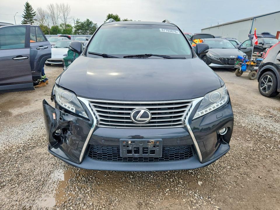Aukcja sprzedaży 2015 Lexus Rx 350, vin: 2T2BK1BA0FC333551, numer aukcji: 67703876