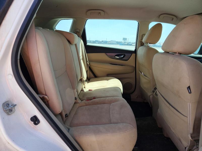 Продажа на аукционе авто 2016 Nissan Rogue, vin: JN8AT2MT1GW009510, номер лота: 69328616