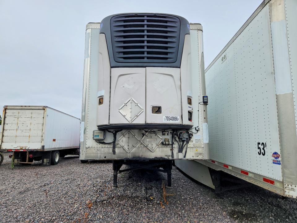 2016 Utilimaster Trailers მანქანა იყიდება აუქციონზე, vin: 1UYVS2532GM410933, აუქციონის ნომერი: 70540866