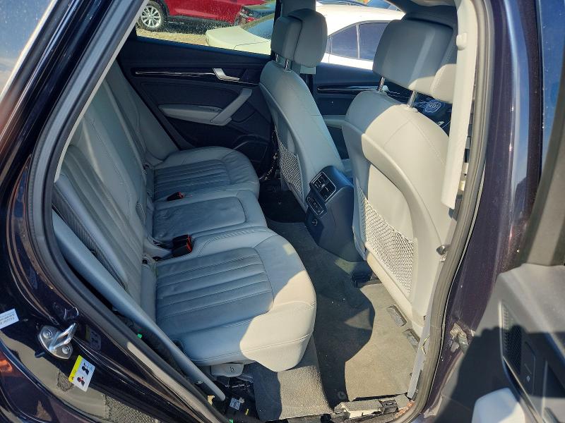Aukcja sprzedaży 2018 Audi Q5, vin: WA1BNAFY4J2197509, numer aukcji: 66985866